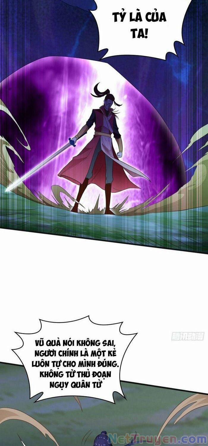 Người Ở Rể Bị Ép Thành Phản Diện 92 trang 7