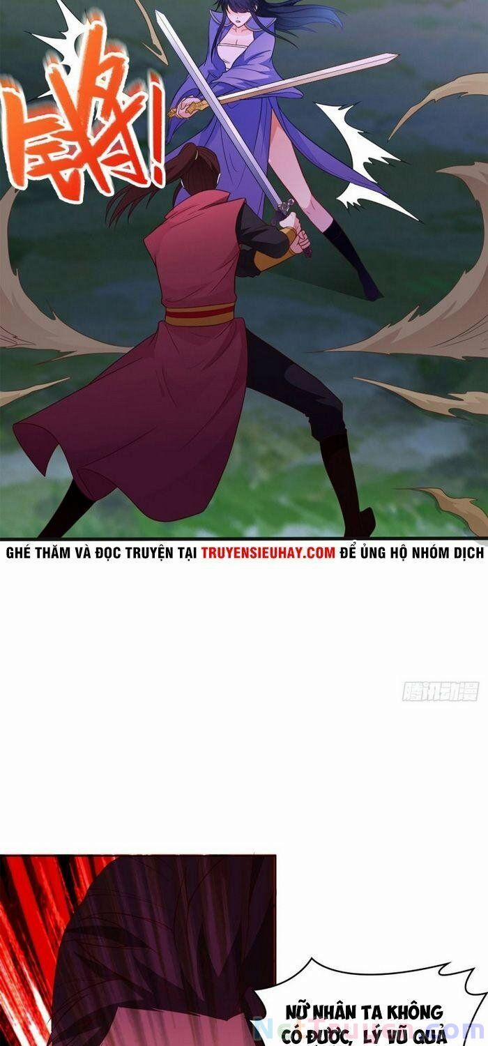 Người Ở Rể Bị Ép Thành Phản Diện 92 trang 8