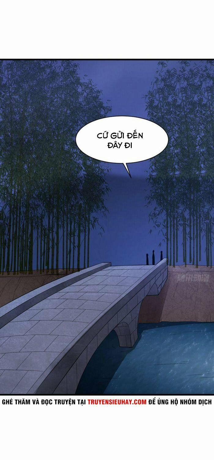 Người Ở Rể Bị Ép Thành Phản Diện 93 trang 0
