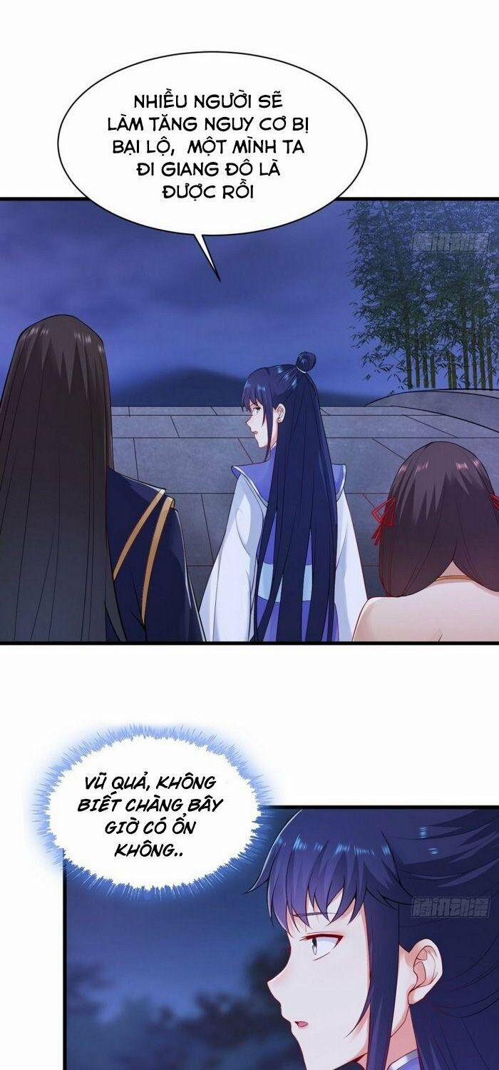 Người Ở Rể Bị Ép Thành Phản Diện 93 trang 1