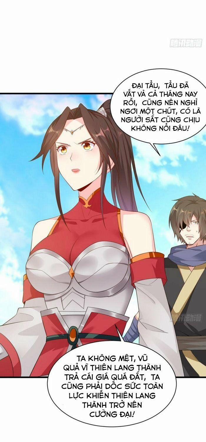 Người Ở Rể Bị Ép Thành Phản Diện 93 trang 10