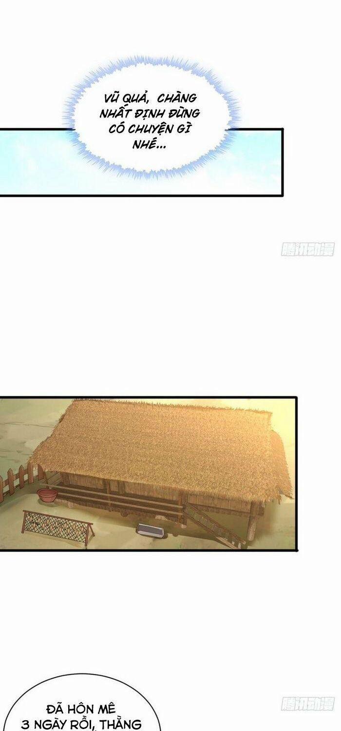 Người Ở Rể Bị Ép Thành Phản Diện 93 trang 11