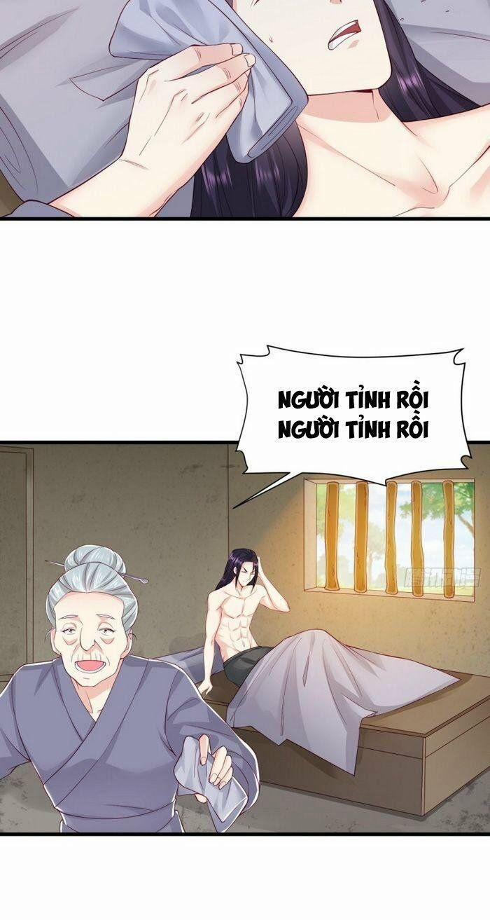 Người Ở Rể Bị Ép Thành Phản Diện 93 trang 13