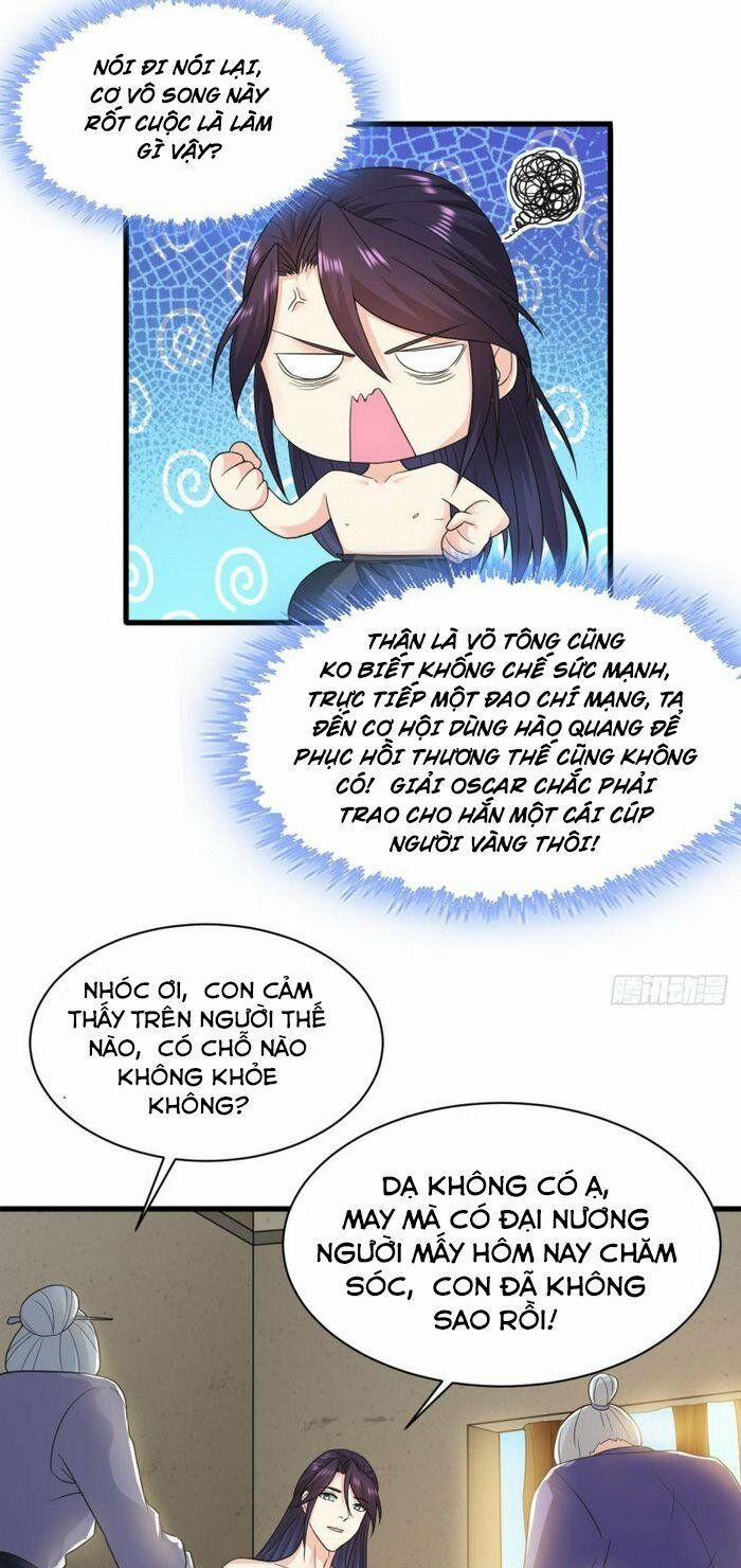 Người Ở Rể Bị Ép Thành Phản Diện 93 trang 15