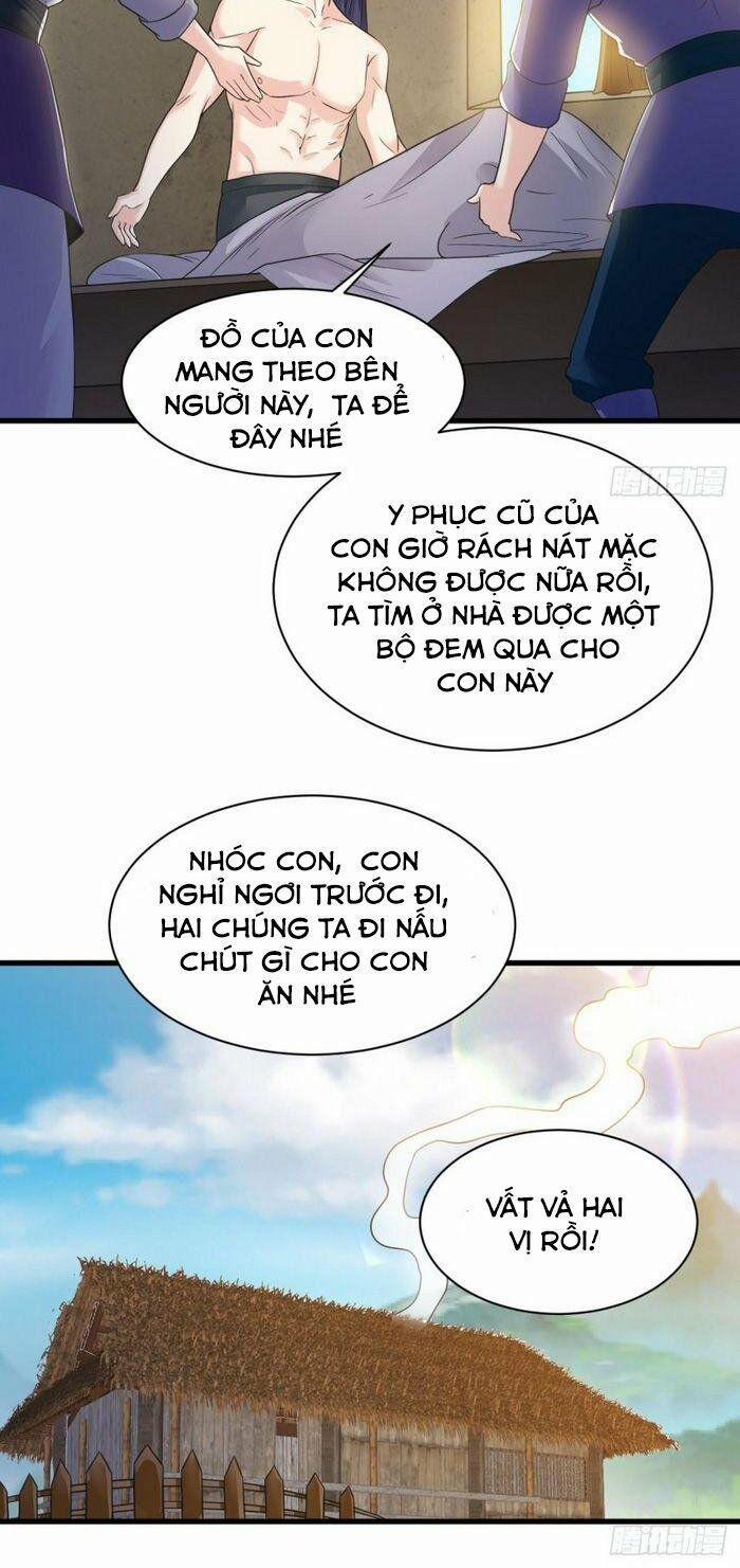 Người Ở Rể Bị Ép Thành Phản Diện 93 trang 16