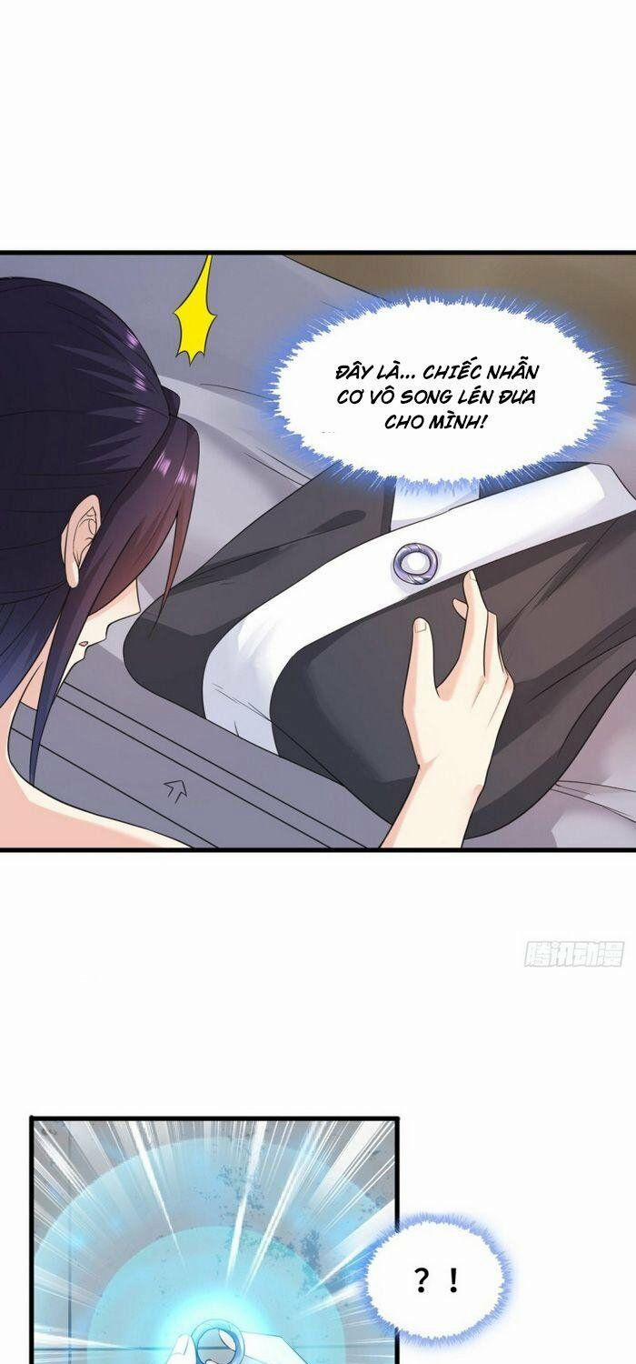 Người Ở Rể Bị Ép Thành Phản Diện 93 trang 17