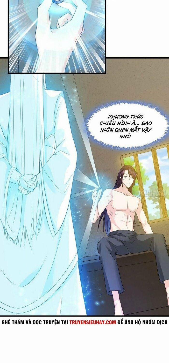 Người Ở Rể Bị Ép Thành Phản Diện 93 trang 18