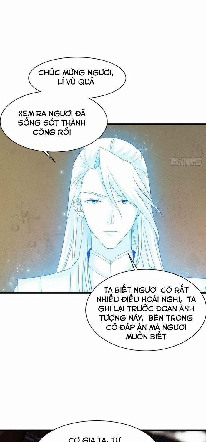 Người Ở Rể Bị Ép Thành Phản Diện 93 trang 19