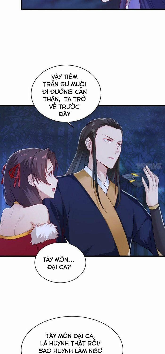 Người Ở Rể Bị Ép Thành Phản Diện 93 trang 2