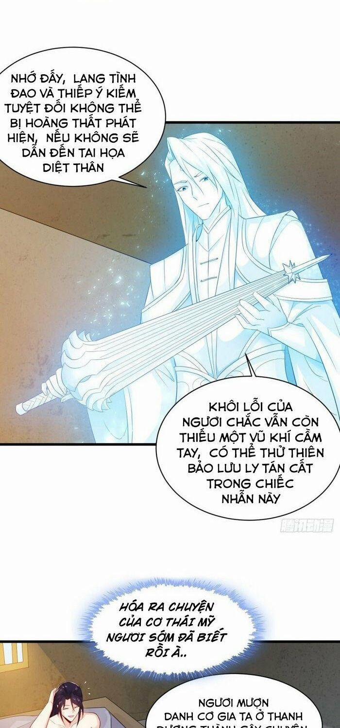 Người Ở Rể Bị Ép Thành Phản Diện 93 trang 22