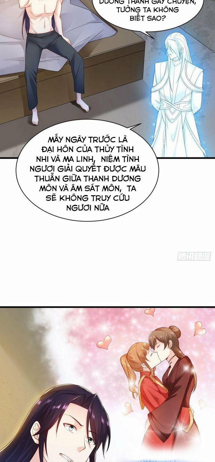 Người Ở Rể Bị Ép Thành Phản Diện 93 trang 23