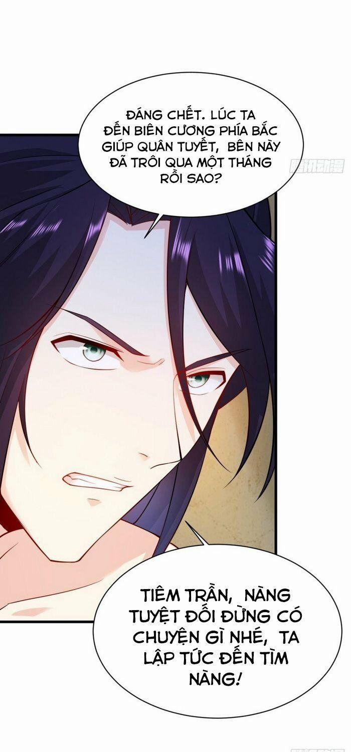 Người Ở Rể Bị Ép Thành Phản Diện 93 trang 25