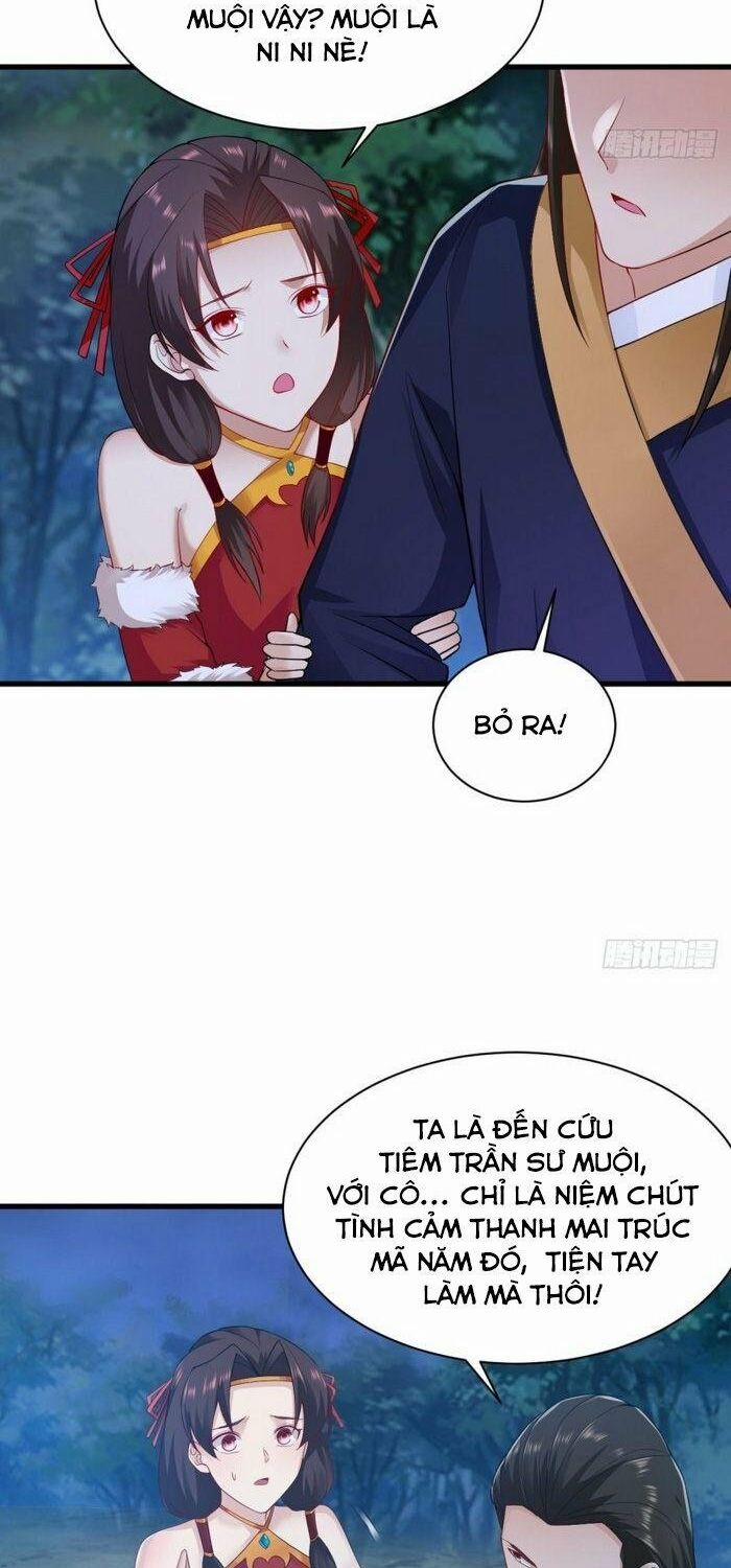 Người Ở Rể Bị Ép Thành Phản Diện 93 trang 3