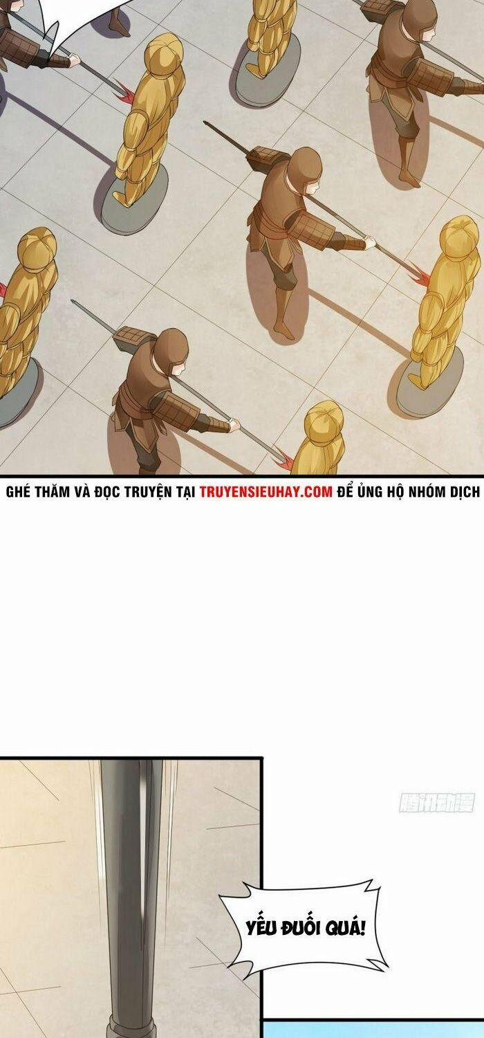 Người Ở Rể Bị Ép Thành Phản Diện 93 trang 7