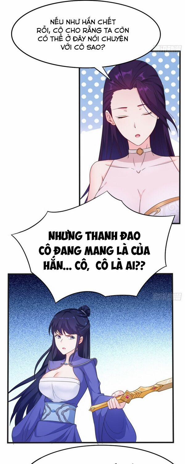 Người Ở Rể Bị Ép Thành Phản Diện 94 trang 11