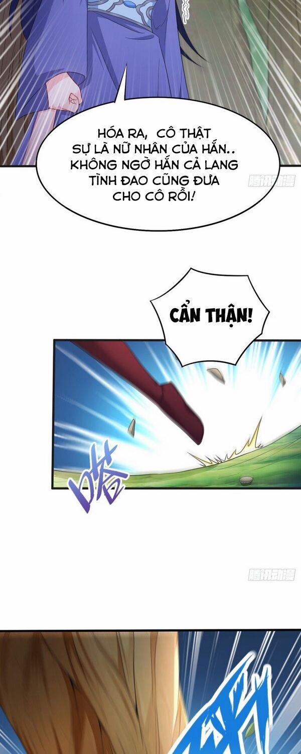 Người Ở Rể Bị Ép Thành Phản Diện 94 trang 13