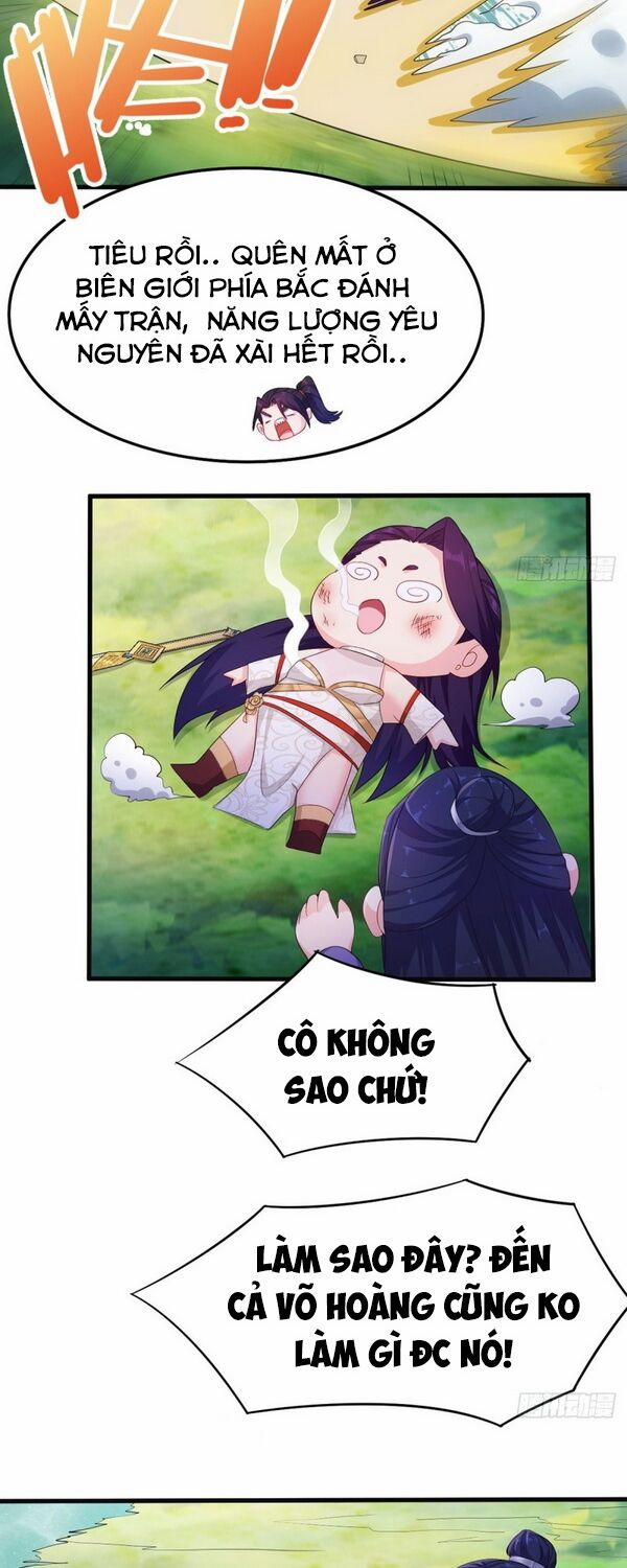 Người Ở Rể Bị Ép Thành Phản Diện 94 trang 15