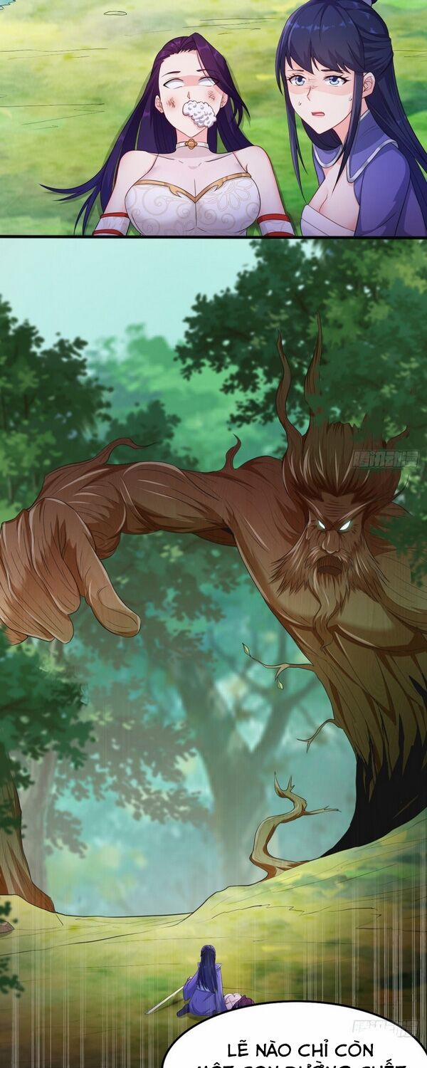 Người Ở Rể Bị Ép Thành Phản Diện 94 trang 16