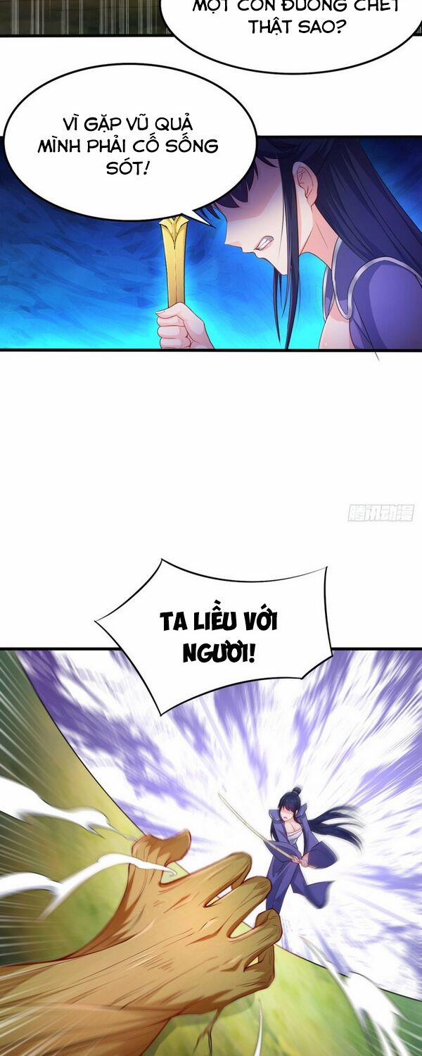 Người Ở Rể Bị Ép Thành Phản Diện 94 trang 17