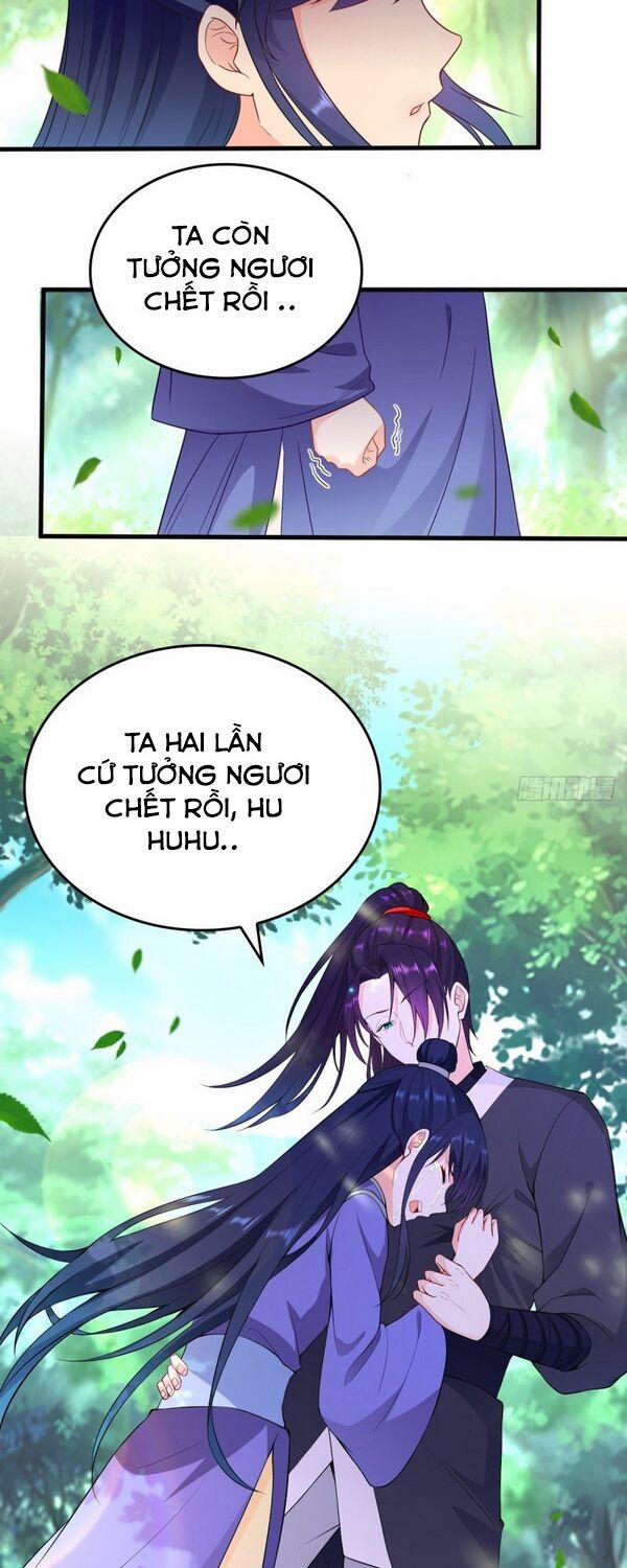 Người Ở Rể Bị Ép Thành Phản Diện 94 trang 22