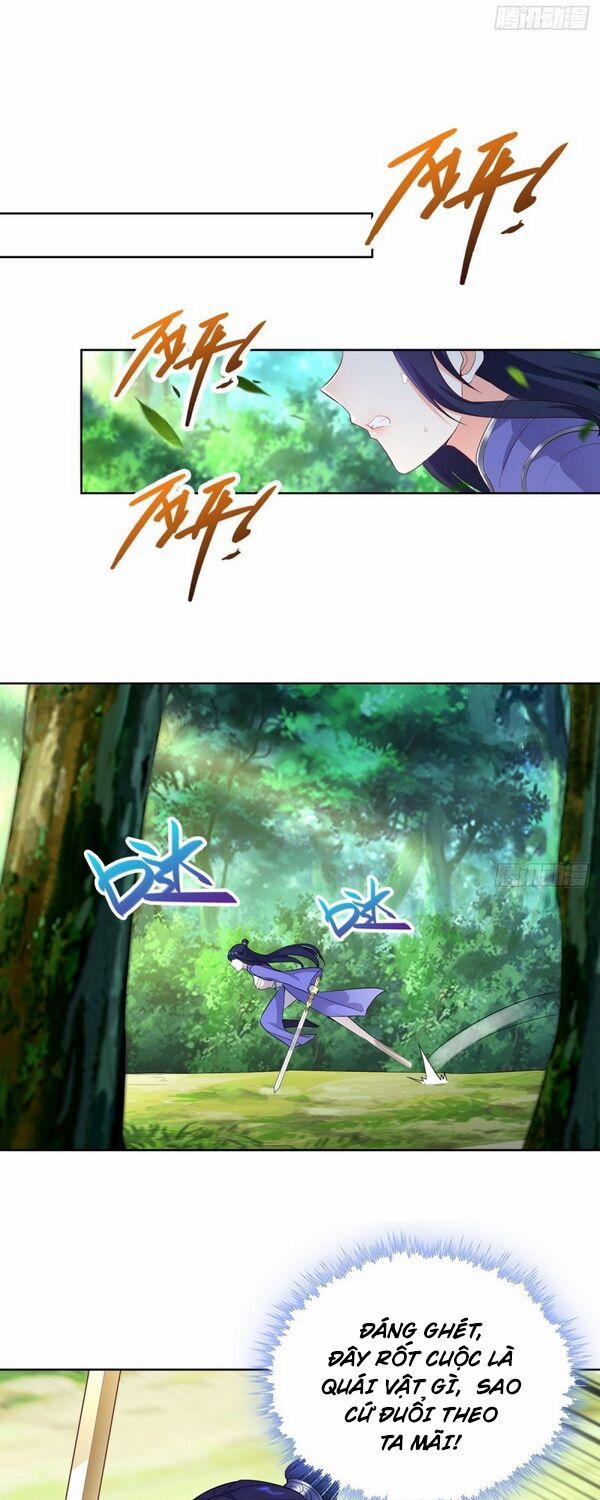 Người Ở Rể Bị Ép Thành Phản Diện 94 trang 3