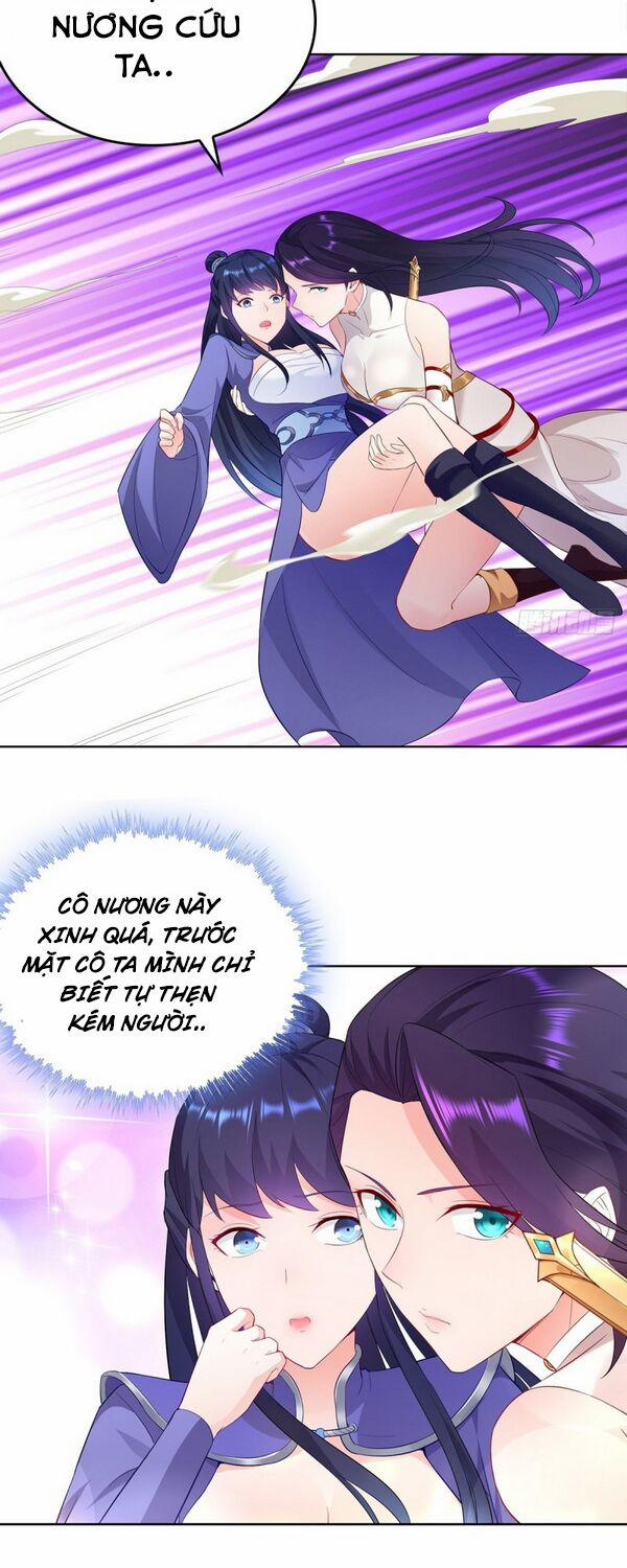 Người Ở Rể Bị Ép Thành Phản Diện 94 trang 9