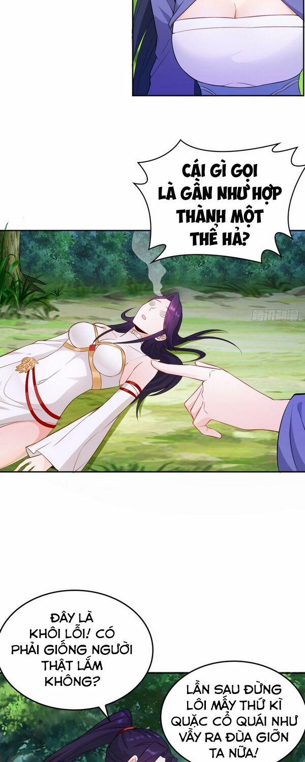 Người Ở Rể Bị Ép Thành Phản Diện 95 trang 1