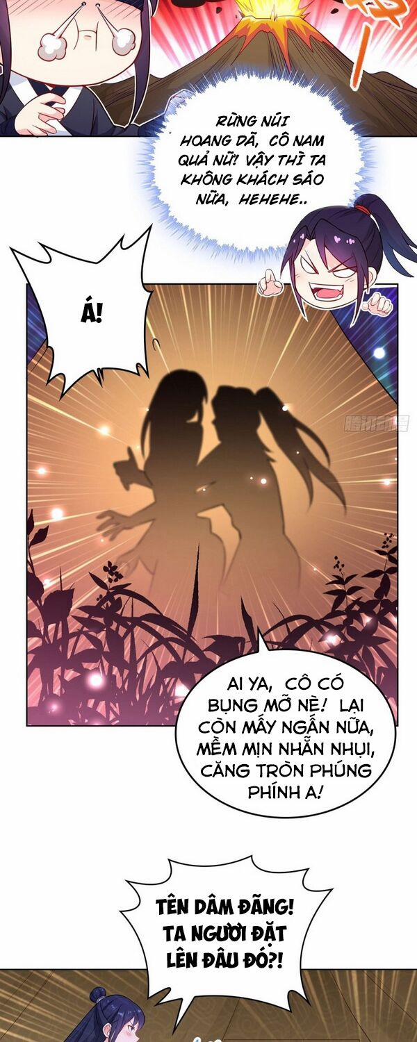 Người Ở Rể Bị Ép Thành Phản Diện 95 trang 11