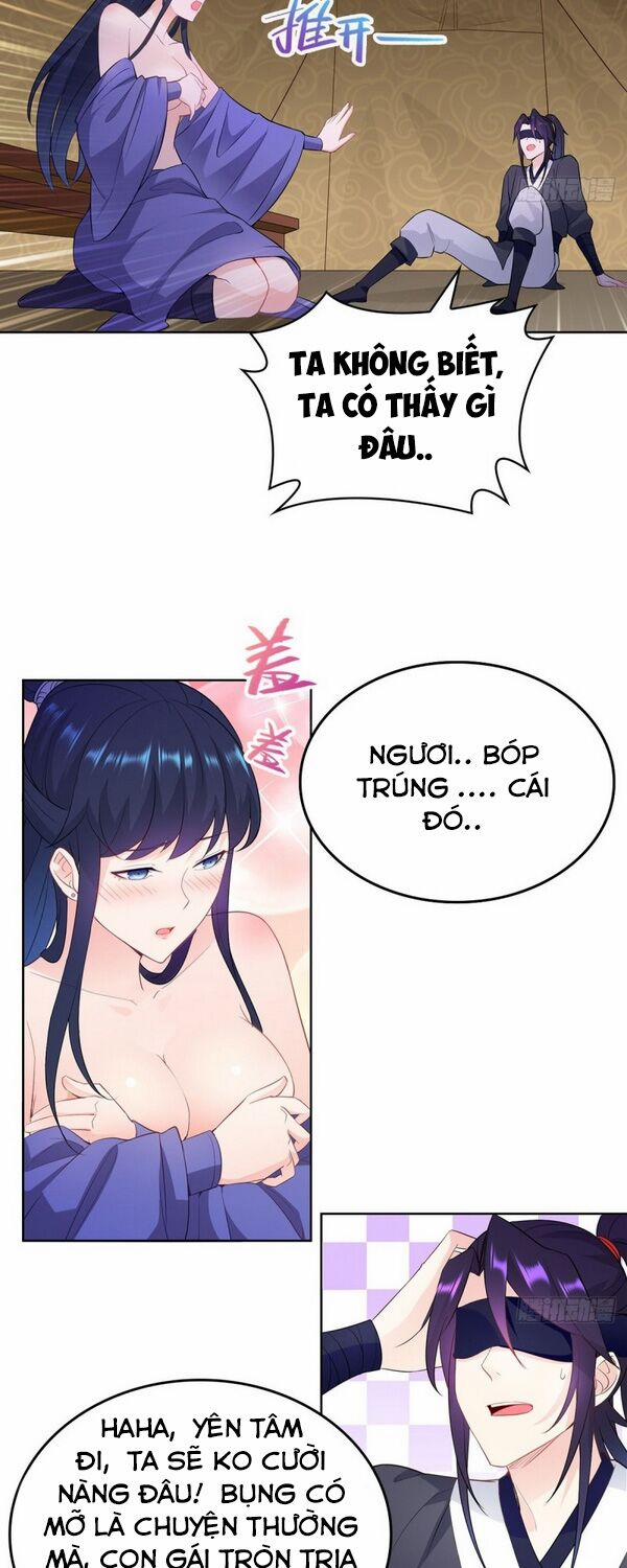 Người Ở Rể Bị Ép Thành Phản Diện 95 trang 12