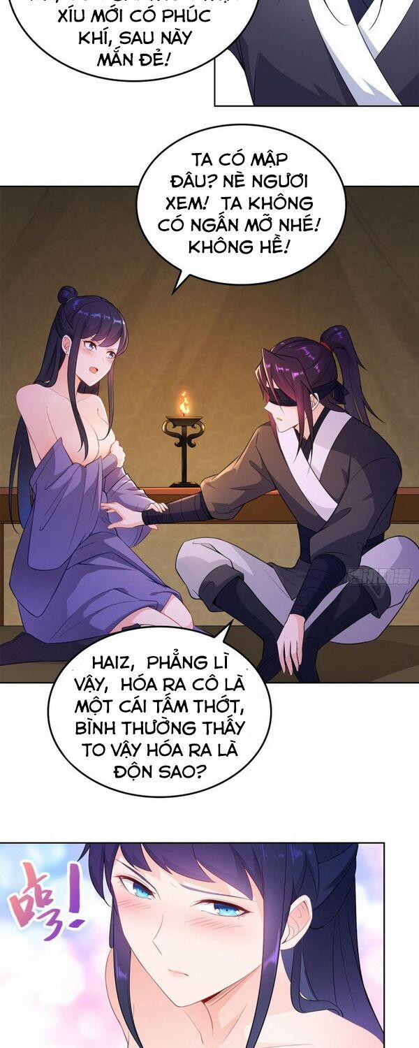 Người Ở Rể Bị Ép Thành Phản Diện 95 trang 13