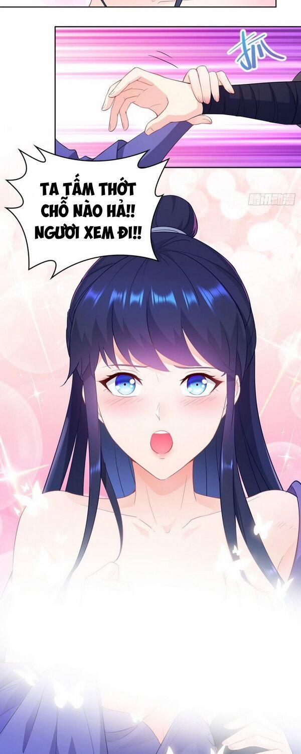 Người Ở Rể Bị Ép Thành Phản Diện 95 trang 14