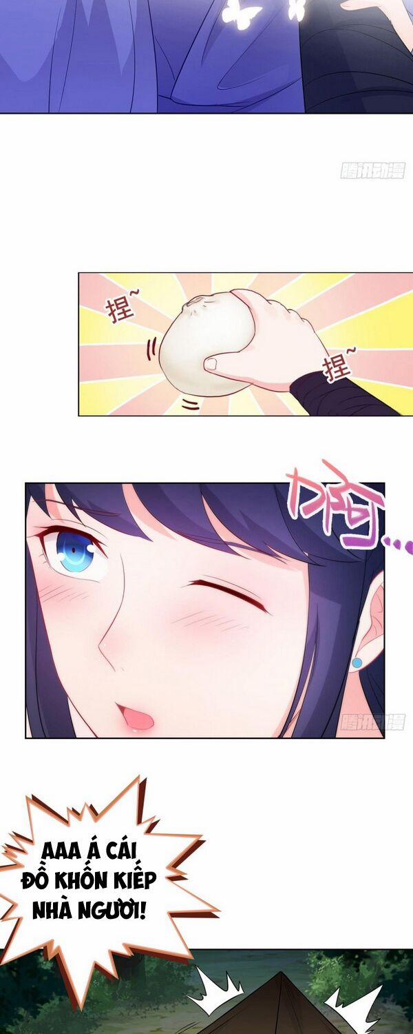 Người Ở Rể Bị Ép Thành Phản Diện 95 trang 15