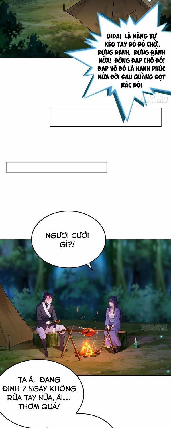 Người Ở Rể Bị Ép Thành Phản Diện 95 trang 16