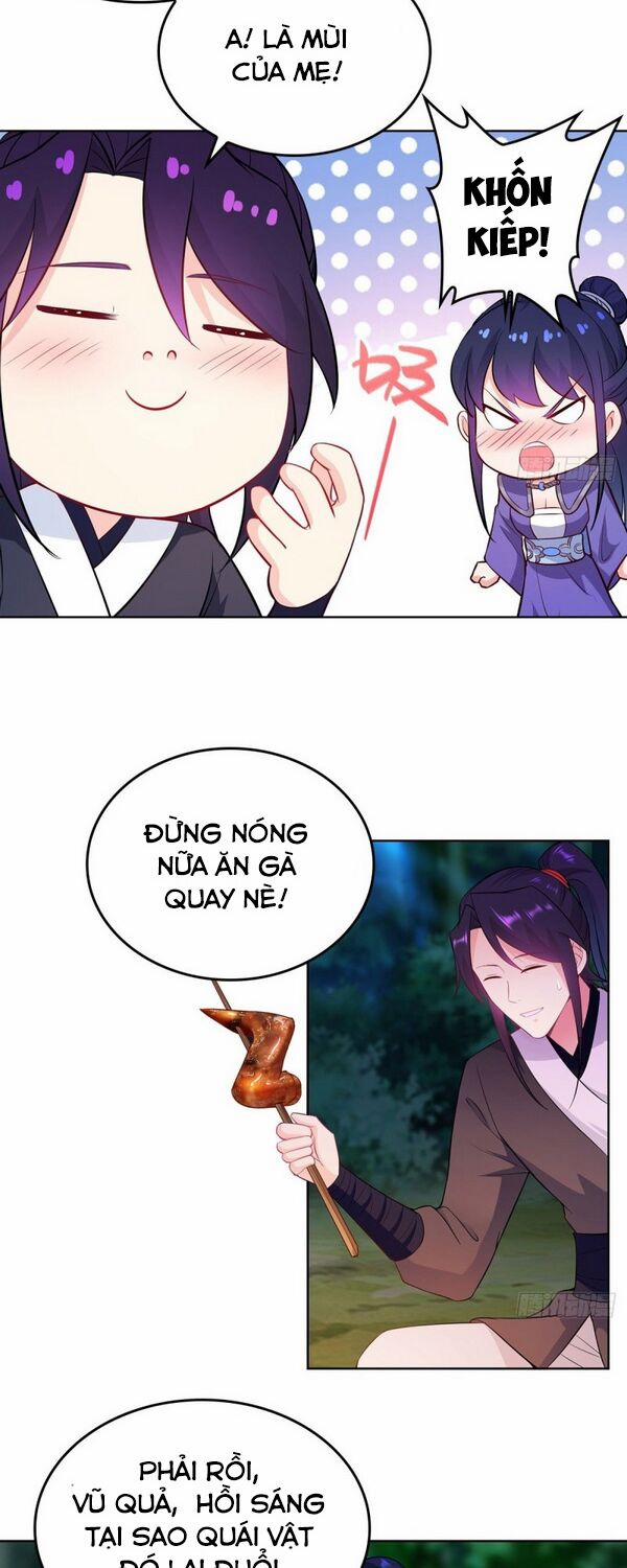 Người Ở Rể Bị Ép Thành Phản Diện 95 trang 17
