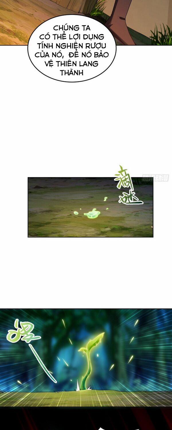 Người Ở Rể Bị Ép Thành Phản Diện 95 trang 20