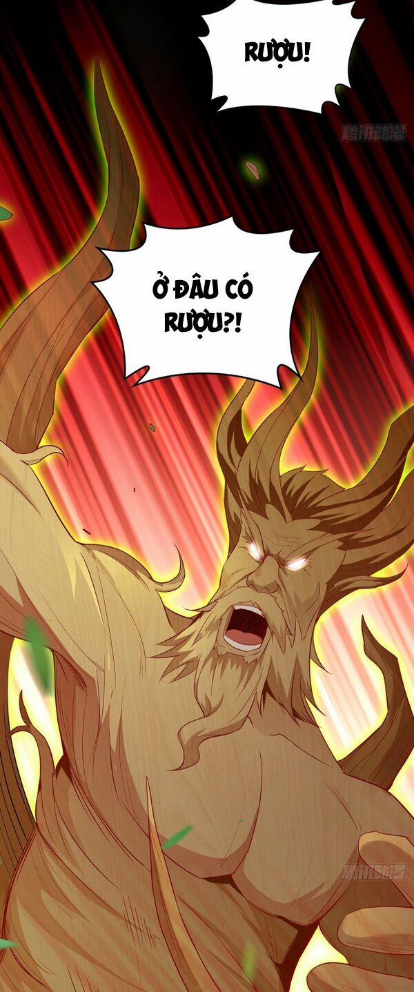 Người Ở Rể Bị Ép Thành Phản Diện 95 trang 21