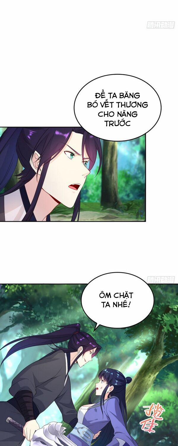 Người Ở Rể Bị Ép Thành Phản Diện 95 trang 3