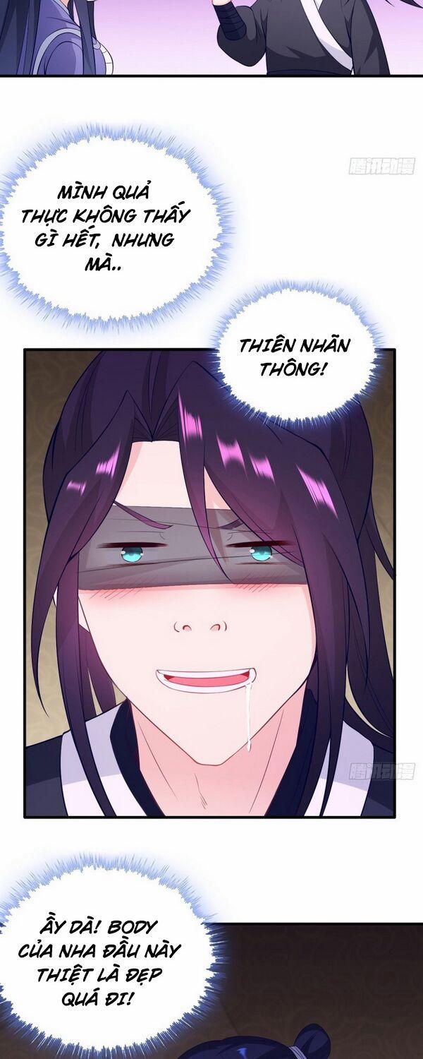 Người Ở Rể Bị Ép Thành Phản Diện 95 trang 7