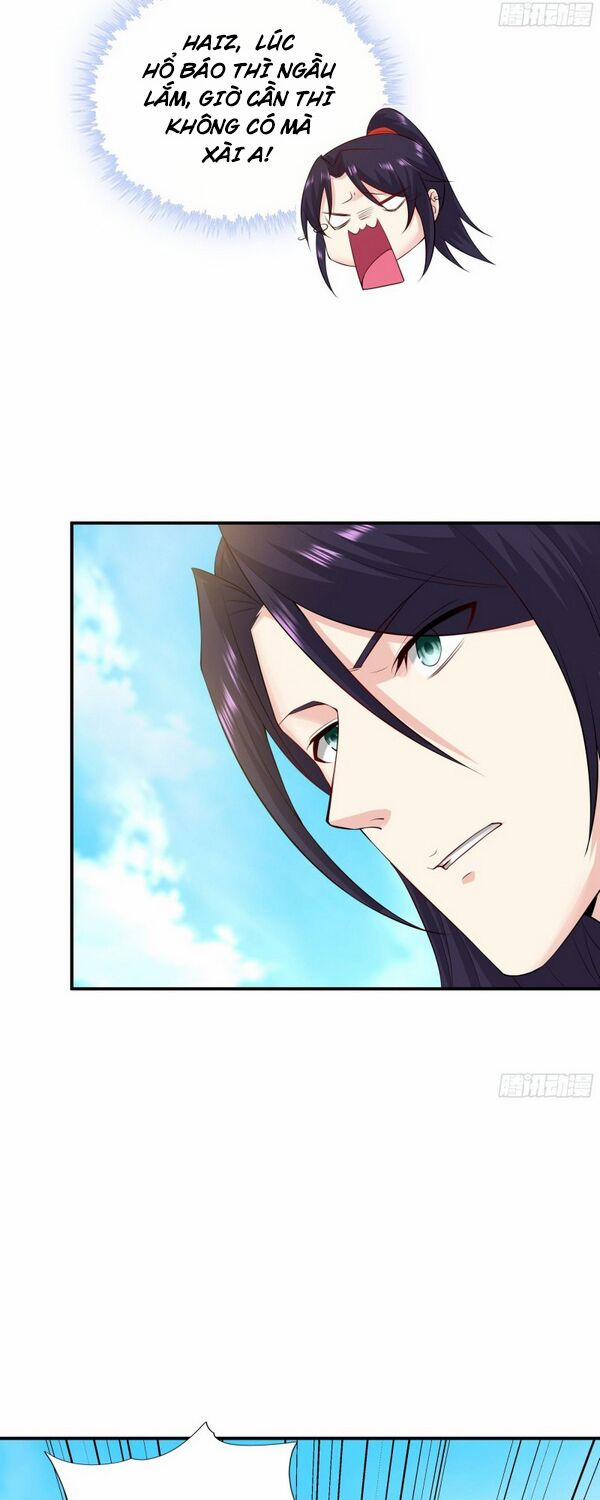 Người Ở Rể Bị Ép Thành Phản Diện 96 trang 11