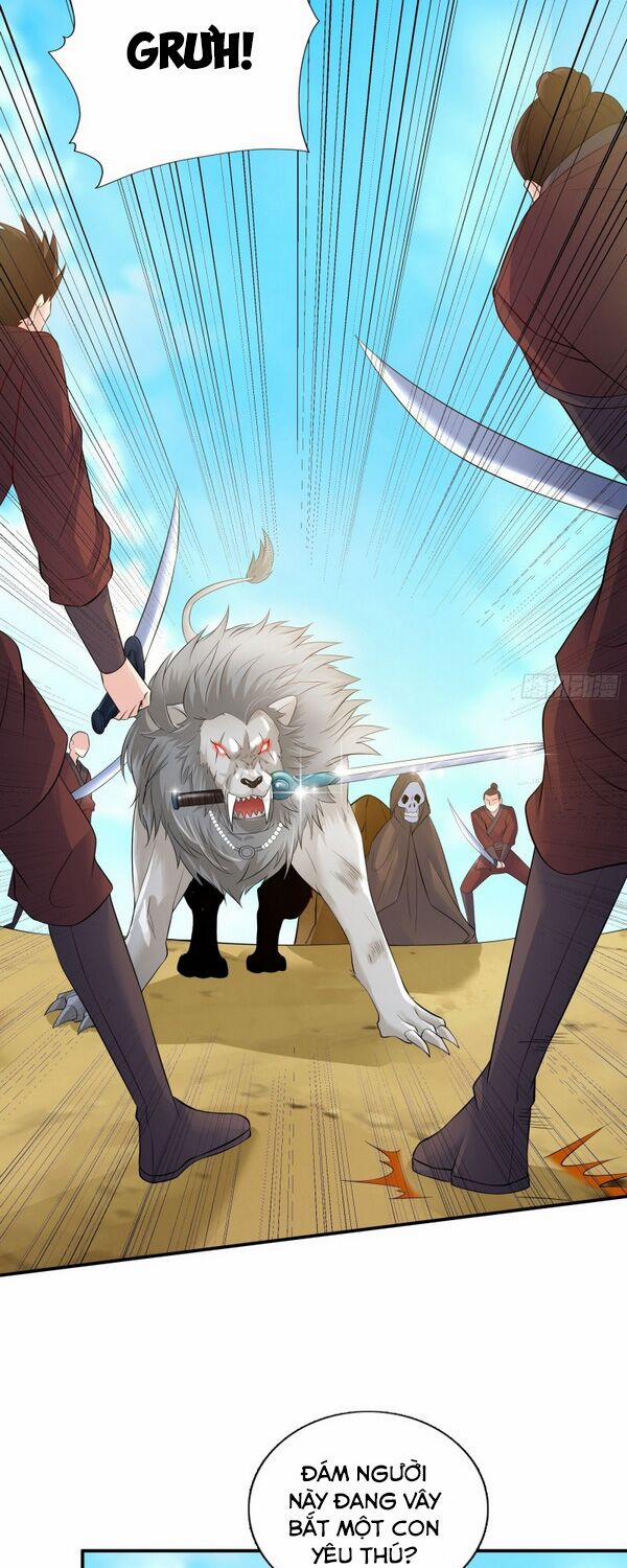 Người Ở Rể Bị Ép Thành Phản Diện 96 trang 12