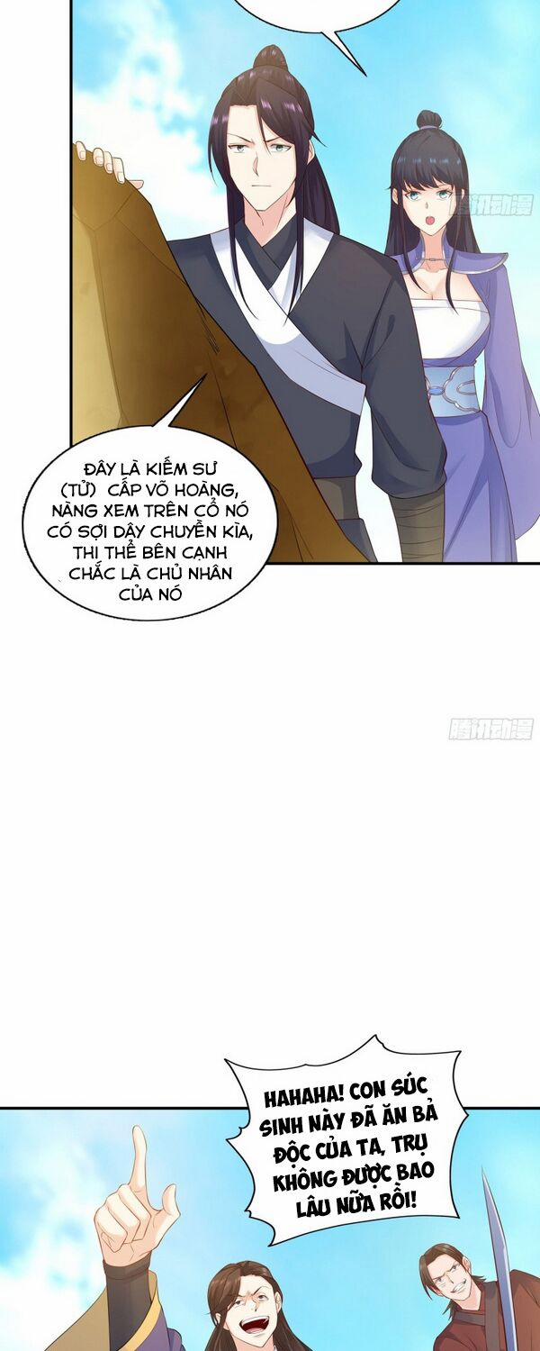 Người Ở Rể Bị Ép Thành Phản Diện 96 trang 13