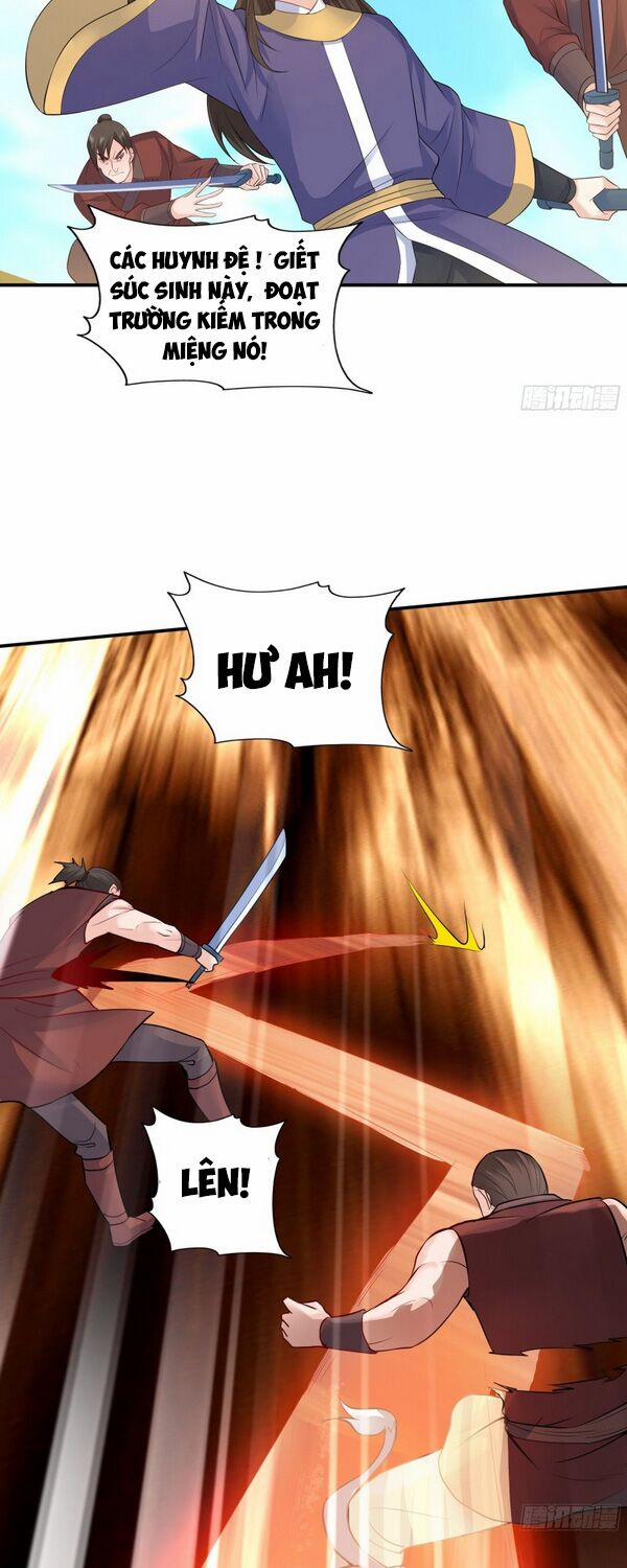 Người Ở Rể Bị Ép Thành Phản Diện 96 trang 14