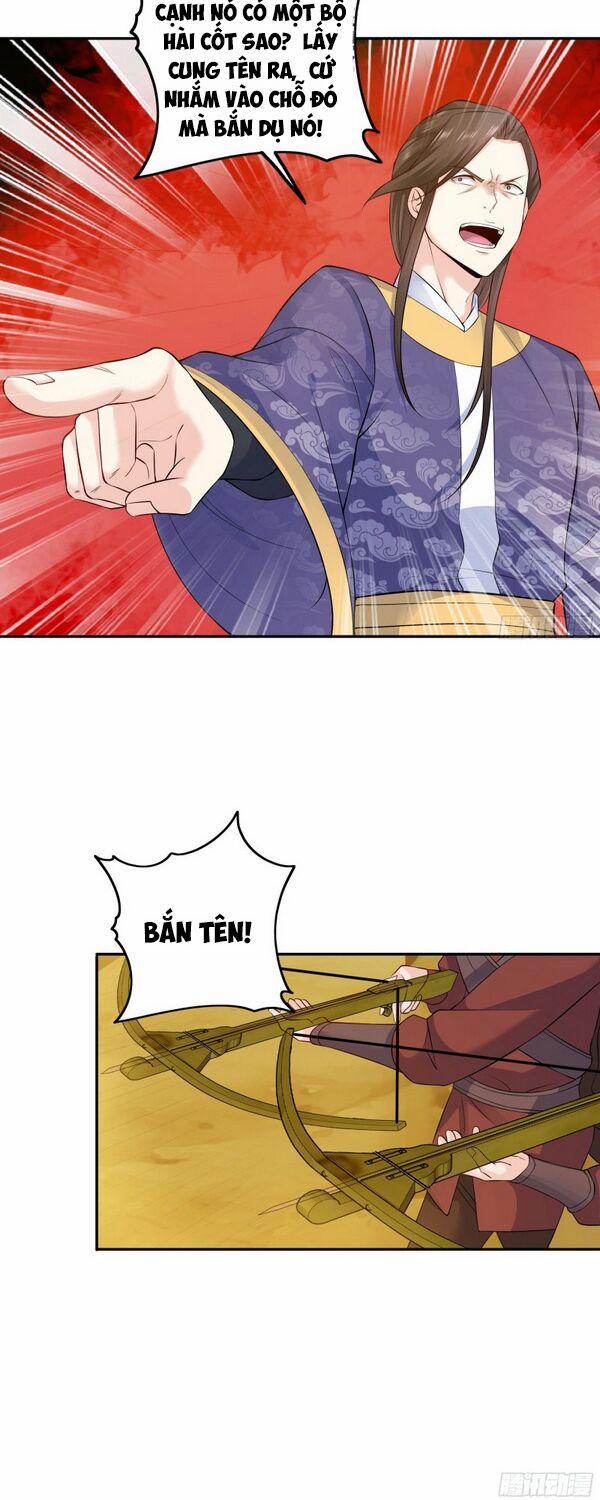 Người Ở Rể Bị Ép Thành Phản Diện 96 trang 17