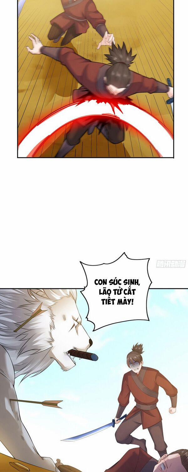 Người Ở Rể Bị Ép Thành Phản Diện 96 trang 19