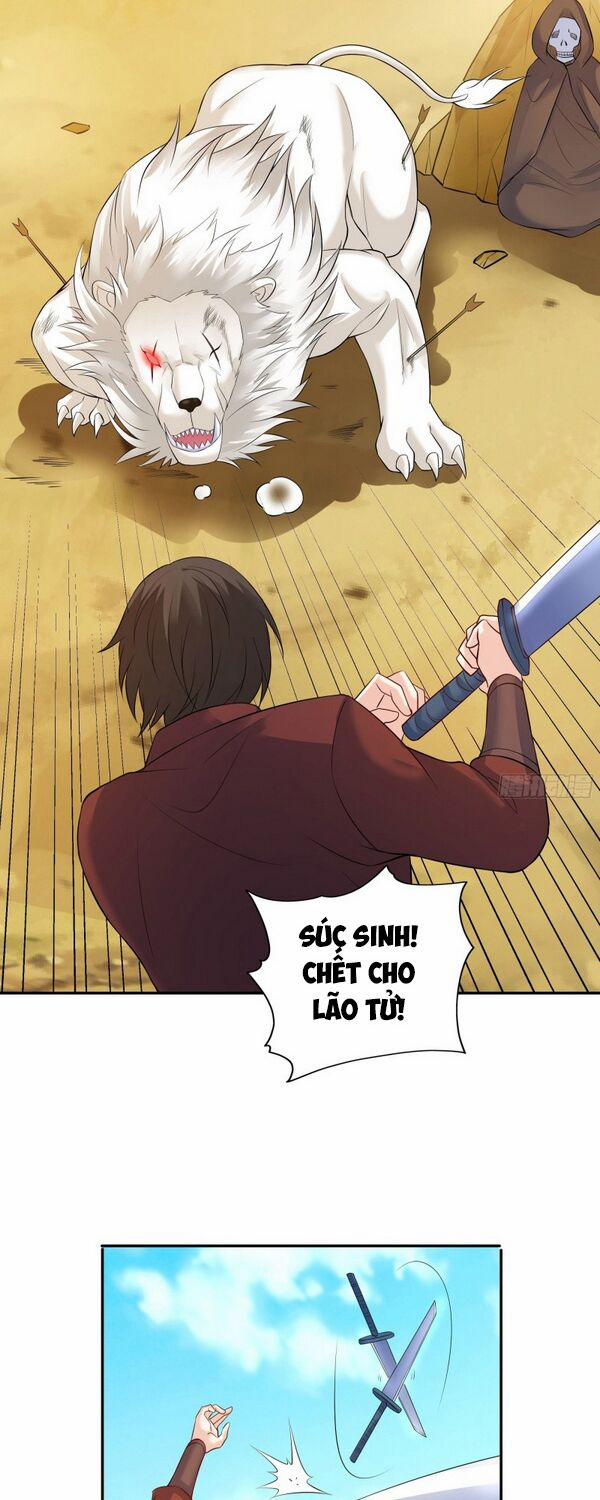 Người Ở Rể Bị Ép Thành Phản Diện 96 trang 22