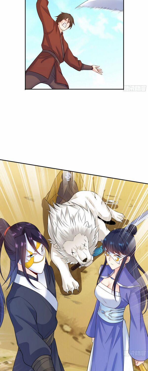 Người Ở Rể Bị Ép Thành Phản Diện 96 trang 23