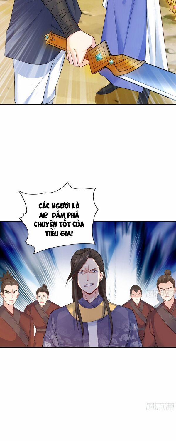 Người Ở Rể Bị Ép Thành Phản Diện 96 trang 24