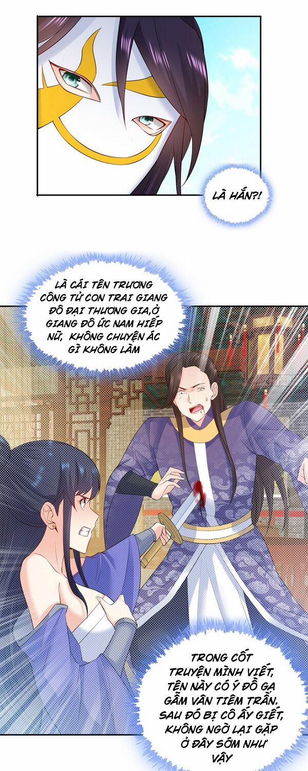 Người Ở Rể Bị Ép Thành Phản Diện 96 trang 25