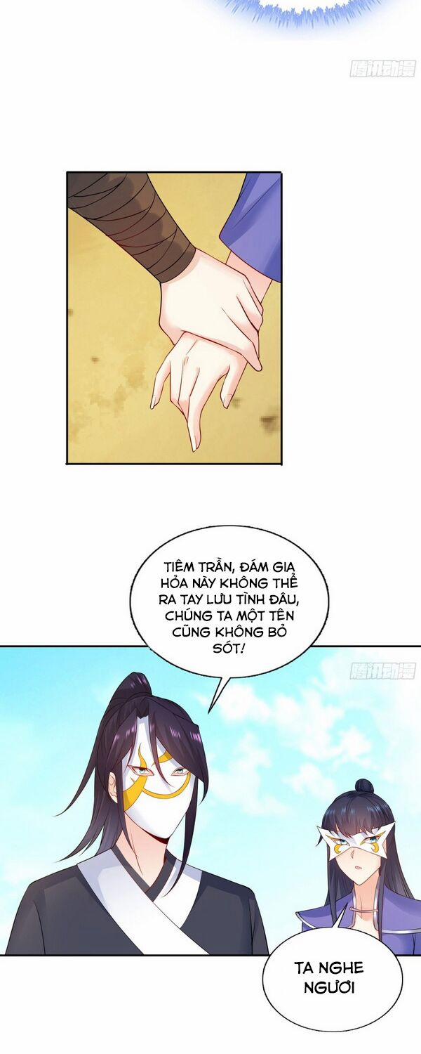 Người Ở Rể Bị Ép Thành Phản Diện 96 trang 26