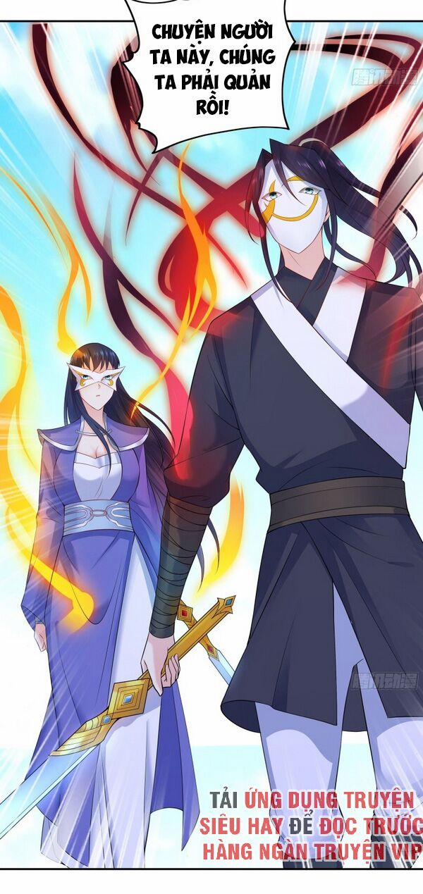 Người Ở Rể Bị Ép Thành Phản Diện 96 trang 28